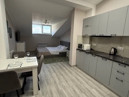 Снять однокомнатную квартиру Больничный пер, 22  м&sup2;, 3000 рублей