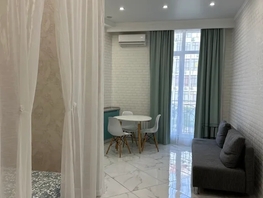 Снять однокомнатную квартиру Крымская ул, 34  м&sup2;, 3000 рублей