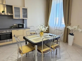 Снять трехкомнатную квартиру Красногвардейская ул, 140  м&sup2;, 17000 рублей
