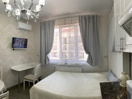 Снять однокомнатную квартиру Мира ул, 50  м&sup2;, 4700 рублей