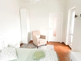 Снять двухкомнатную квартиру Кубанская ул, 43  м&sup2;, 4500 рублей