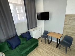Снять однокомнатную квартиру Туристическая ул, 20  м&sup2;, 6000 рублей