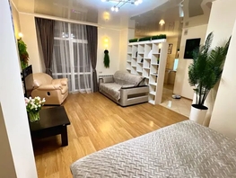 Снять однокомнатную квартиру Приморская ул, 43  м&sup2;, 6000 рублей