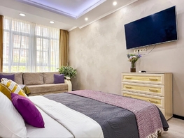 Снять однокомнатную квартиру Крымская ул, 54  м&sup2;, 4800 рублей