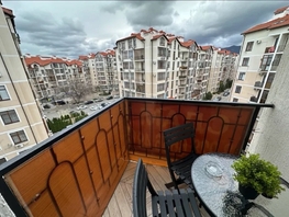 Снять однокомнатную квартиру Крымская ул, 40  м&sup2;, 3500 рублей