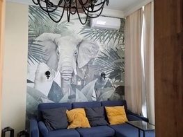 Снять двухкомнатную квартиру Крымская ул, 40  м&sup2;, 5000 рублей