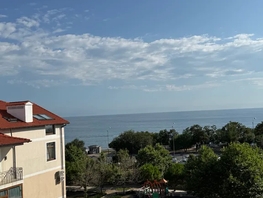 Снять двухкомнатную квартиру Крымская ул, 52  м&sup2;, 10000 рублей
