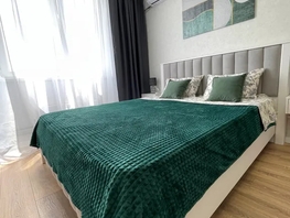 Снять однокомнатную квартиру Мурата Ахеджака ул, 45  м&sup2;, 2700 рублей
