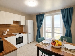 Снять однокомнатную квартиру Владимира Бута ул, 40  м&sup2;, 4500 рублей