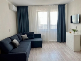 Снять двухкомнатную квартиру Мурата Ахеджака ул, 40  м&sup2;, 3750 рублей