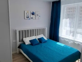 Снять двухкомнатную квартиру Куникова ул, 40  м&sup2;, 3700 рублей