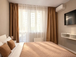 Снять однокомнатную квартиру Куникова ул, 30  м&sup2;, 3125 рублей