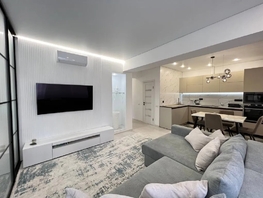 Снять двухкомнатную квартиру Дзержинского пр-кт, 74  м&sup2;, 6000 рублей