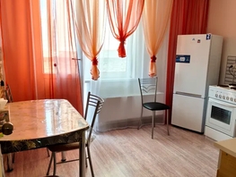 Снять однокомнатную квартиру Мурата Ахеджака ул, 37  м&sup2;, 2100 рублей