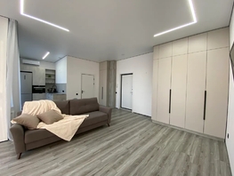 Снять однокомнатную квартиру Пархоменко ул, 36  м&sup2;, 3000 рублей