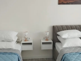 Снять однокомнатную квартиру Мысхакское ш, 43  м&sup2;, 2500 рублей