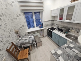 Снять двухкомнатную квартиру Адмирала Серебрякова наб, 45  м&sup2;, 3200 рублей