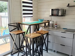 Снять  дом Заречная (Цемдолина тер.) ул, 27  м&sup2;, 2500 рублей