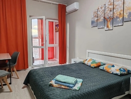 Снять однокомнатную квартиру Алексея Матвейкина ул, 42  м&sup2;, 2600 рублей