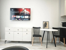 Снять однокомнатную квартиру Куникова ул, 38  м&sup2;, 2500 рублей