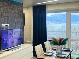 Снять однокомнатную квартиру Адмирала Серебрякова наб, 34  м&sup2;, 3790 рублей