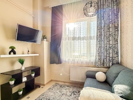 Снять однокомнатную квартиру Любимый пер, 37  м&sup2;, 4300 рублей