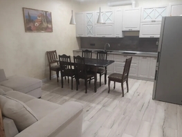 Снять трехкомнатную квартиру Одоевского ул, 82  м&sup2;, 11250 рублей