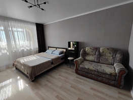 Снять однокомнатную квартиру Победы ул, 44  м&sup2;, 3500 рублей