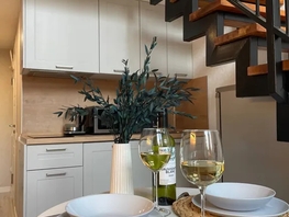 Снять однокомнатную квартиру Радуга кв-л, 24  м&sup2;, 3000 рублей