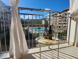 Снять однокомнатную квартиру Мирная ул, 22  м&sup2;, 2420 рублей
