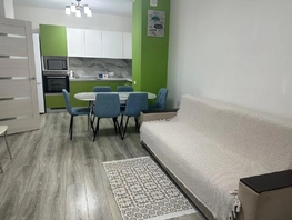 Снять трехкомнатную квартиру Мирная ул, 7  м&sup2;, 8000 рублей