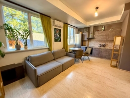 Снять однокомнатную квартиру Защитников Кавказа ул, 40  м&sup2;, 5500 рублей