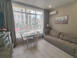 Снять однокомнатную квартиру Коломенский пер, 21  м&sup2;, 1700 рублей
