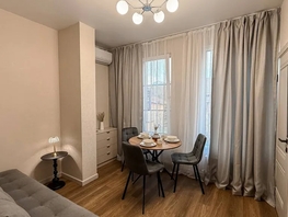 Снять однокомнатную квартиру ГЭС ул, 40  м&sup2;, 3584 рублей
