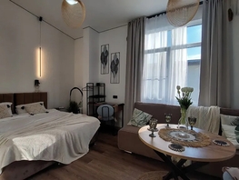Снять однокомнатную квартиру Гусаровская ул, 25  м&sup2;, 3500 рублей