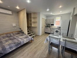 Снять двухкомнатную квартиру Набережная ул, 45  м&sup2;, 6255 рублей
