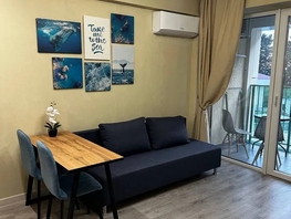 Снять однокомнатную квартиру Старошоссейная ул, 24  м&sup2;, 6400 рублей