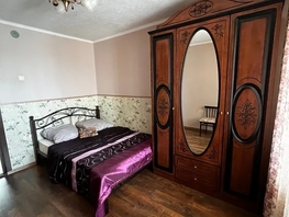 Снять двухкомнатную квартиру Вишневая ул, 54  м&sup2;, 6000 рублей
