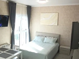Снять однокомнатную квартиру Калинина ул, 31  м&sup2;, 3500 рублей