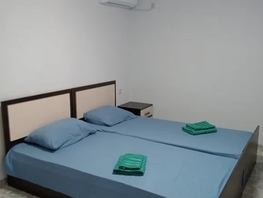 Снять двухкомнатную квартиру Пролетарская ул, 45  м&sup2;, 4500 рублей