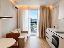 Снять однокомнатную квартиру Искры ул, 30  м&sup2;, 4500 рублей
