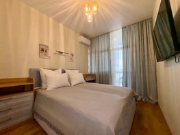 Снять однокомнатную квартиру Октября (Хостинский р-н) ул, 47  м&sup2;, 5000 рублей
