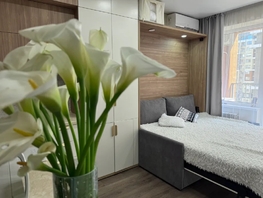 Снять однокомнатную квартиру Старошоссейная ул, 24  м&sup2;, 3200 рублей