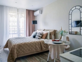 Снять однокомнатную квартиру Искры ул, 24  м&sup2;, 2190 рублей