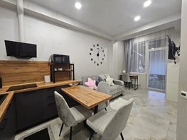 Снять однокомнатную квартиру Старошоссейная ул, 40  м&sup2;, 4800 рублей