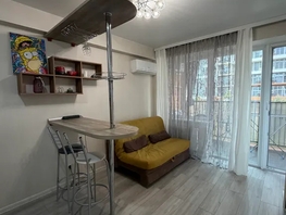 Снять однокомнатную квартиру Старошоссейная ул, 30  м&sup2;, 5000 рублей