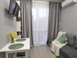 Снять однокомнатную квартиру Фермерский пер, 16  м&sup2;, 2500 рублей
