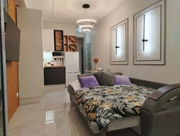 Снять однокомнатную квартиру Старошоссейная ул, 25  м&sup2;, 3600 рублей