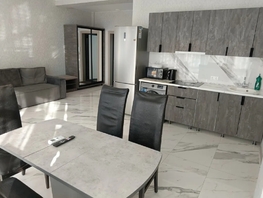 Снять однокомнатную квартиру Победы ул, 70  м&sup2;, 4500 рублей