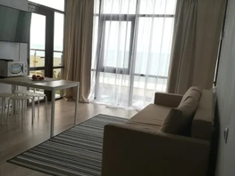 Снять двухкомнатную квартиру Просвещения ул, 45  м&sup2;, 4500 рублей